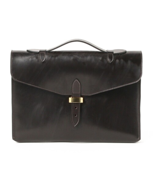 CROOTS（クルーツ） トートバッグ × BEAMS F / 別注 ブライドルレザー