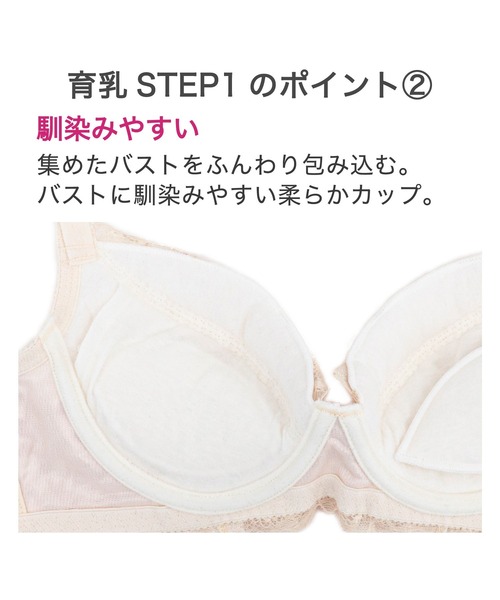 BRADELIS NewYork（ブラデリスニューヨーク） ブラジャー ウェンディ