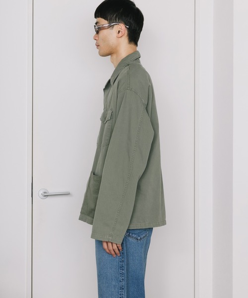 orSlow（オアスロウ） ジャケット テーラードジャケット 4POCKETS U.S