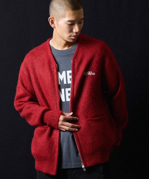 NUMBER (N)INE（ナンバーナイン） カーディガン メンズ レディース