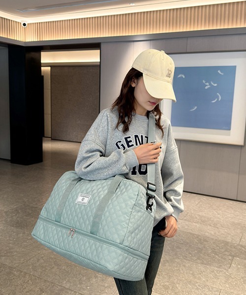 miniministore（ミニミニストア） ボストンバッグ 「新色追加