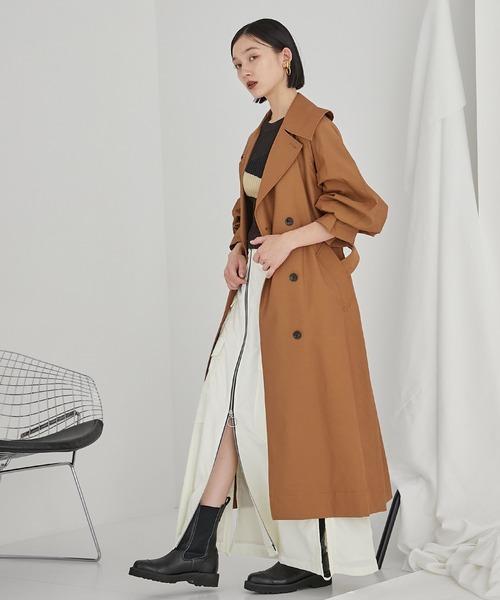 PUBLIC TOKYO（パブリックトウキョウ） トレンチコート コート