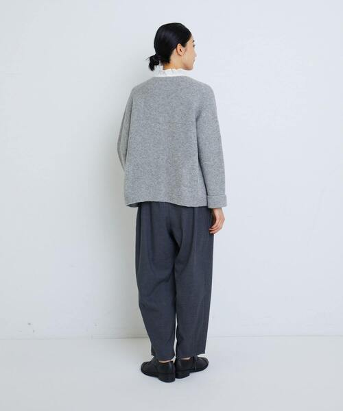 ADIEU TRISTESSE（アデュートリステス） カーディガン リシェス