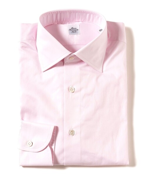 Maria Santangelo（マリアサンタンジェロ） シャツ 「別注」Maria
