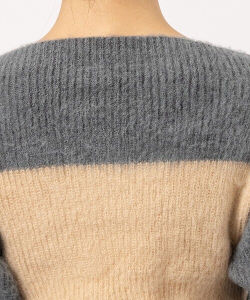 kotohayokozawa（コトハヨコザワ） ニット セーター 「kotohayokozawa