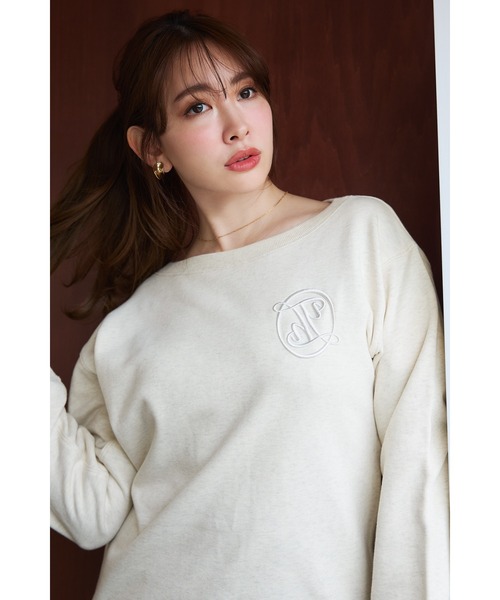 Her lip to ワンピース Two-Way Sweat Dress : ZOZOTOWN Yahoo!店