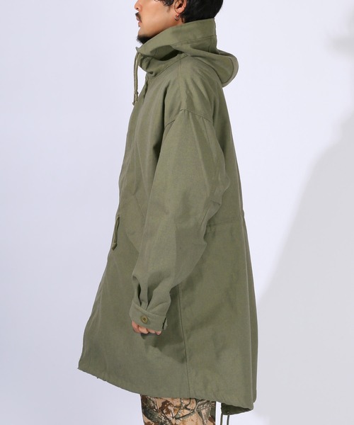 LUXSTYLE（ラグスタイル） モッズコート コート M-51モッズコート