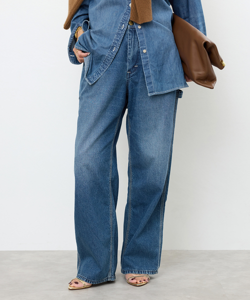 Lee（リー） ジーンズ デニム デニムパンツ 追加 Lee painter デニム