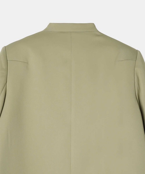 louren（ローレン） ジャケット ノーカラージャケット 「louren