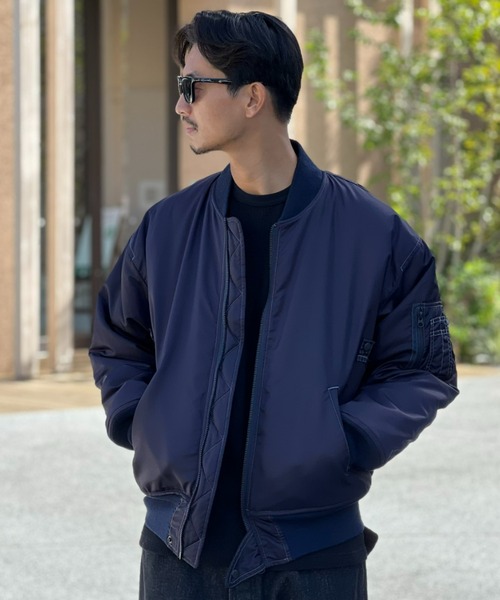 MAGIC NUMBER（マジック ナンバー） ma1 ma-1 「MAGIC NUMBER」RETRO