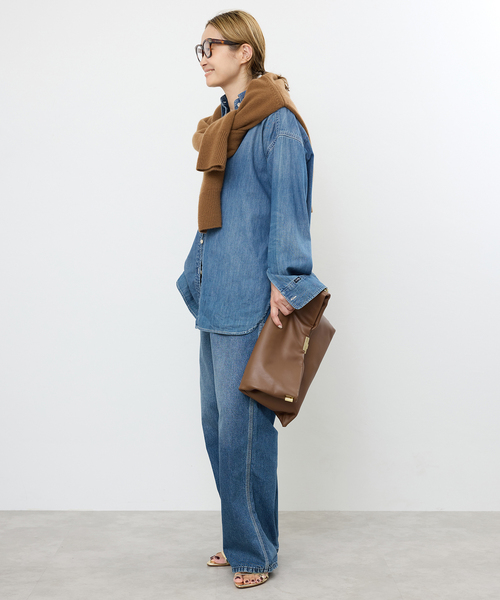 Deuxieme Classe（ドゥーズィエムクラス） ブラウス シャツ 追加 Lee