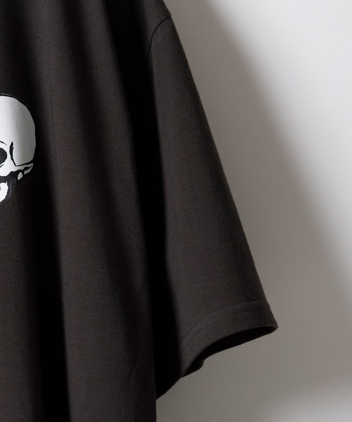 NUMBER (N)INE（ナンバーナイン） tシャツ SKULL #2 T-SHIRT