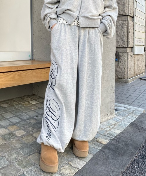 Ray Cassin（レイカズン） スウェットパンツ ジャージ 「セットアップ