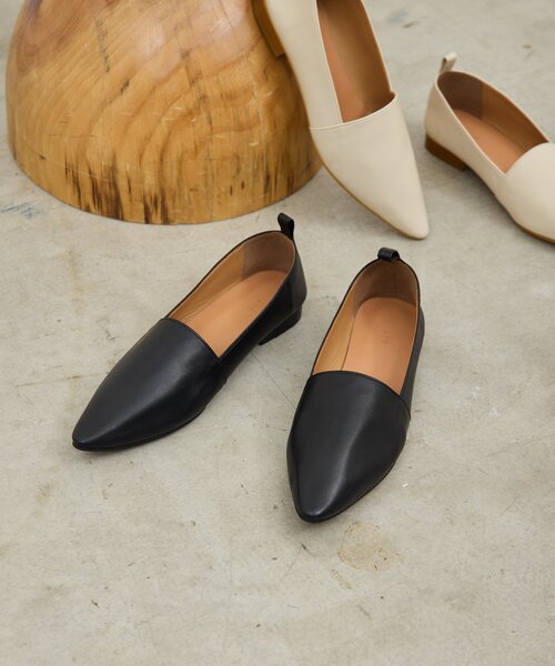 GALLARDAGALANTE（ガリャルダガランテ） スリッポン 「2.718」ソフト