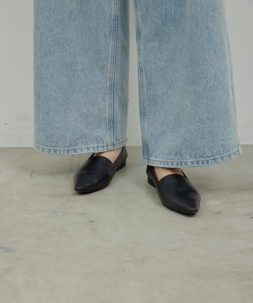 GALLARDAGALANTE（ガリャルダガランテ） スリッポン 「2.718」ソフト