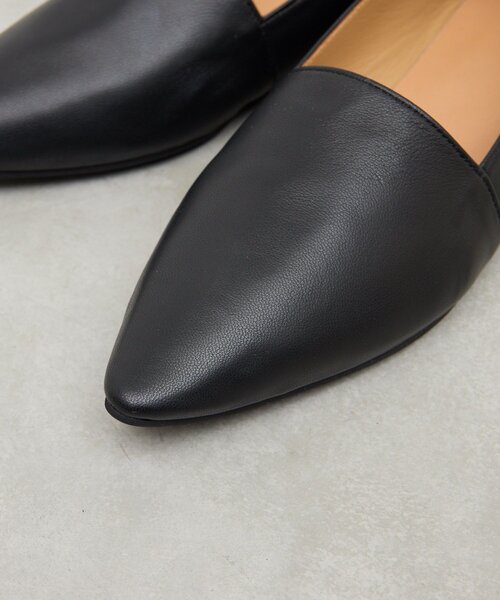 GALLARDAGALANTE（ガリャルダガランテ） スリッポン 「2.718」ソフト