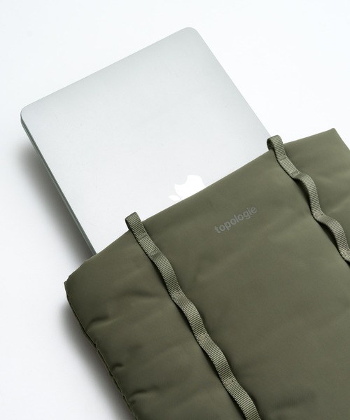 Topologie（トポロジー） トートバッグ 14” Cloud Shopper 「バッグ