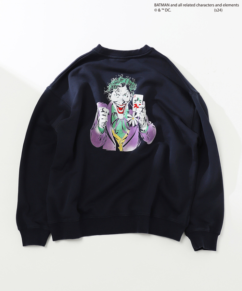 joker（ジョーカー） トレーナー スウェット 「THE JOKER / ジョーカー