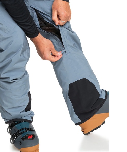 Quiksilver（クイックシルバー） パンツ FOREVER STRETCH GORE