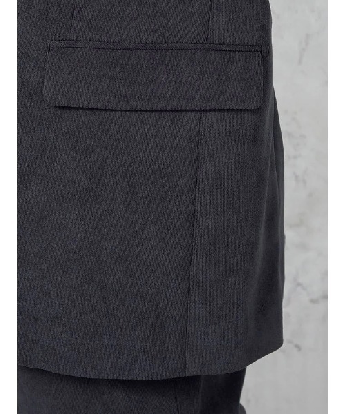 KATHARINE E HAMNETT ジャケット テーラードジャケット メンズ