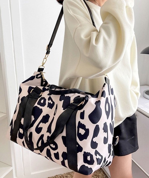 florist（フローリスト） ボストンバッグ 「大容量/撥水」「2WAY/3WAY