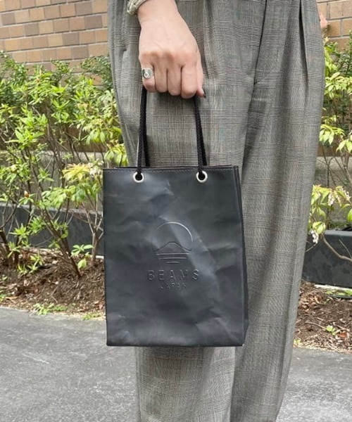 TOKYO CULTUART by BEAMS トートバッグ 「別注」MAKOO / ショッパー S