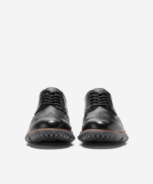 COLE HAAN（コールハーン） スニーカー 4.ゼログランド ウィングチップ
