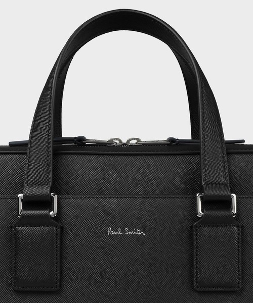 Paul Smith（ポール・スミス） ビジネスバッグ シグネチャーストライプ