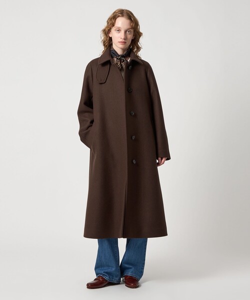 STEVEN ALAN（スティーブンアラン） ステンカラーコート コート