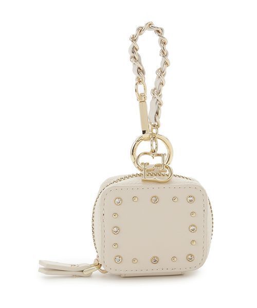 CELFORD（セルフォード） キーケース 「リュタン」ビジュースタッズ