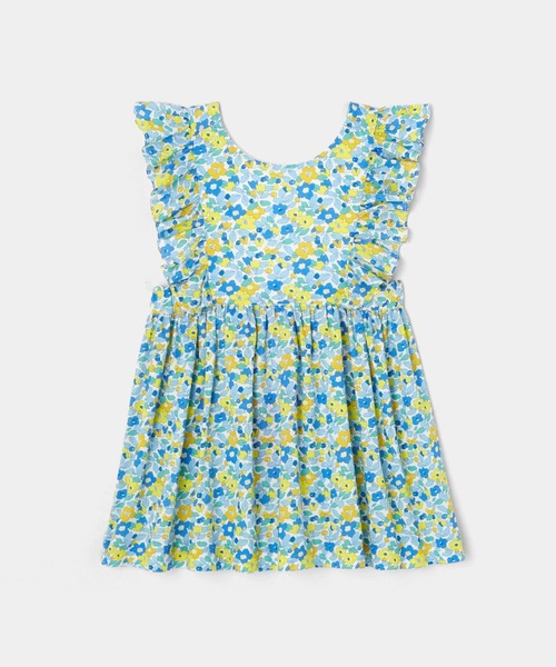 jacadi（ジャカディ） ワンピース リバティワンピース キッズ 子供服