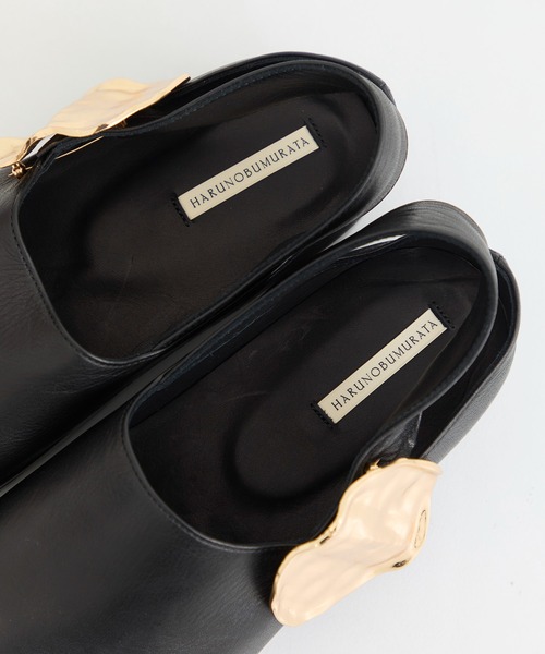 HARUNOBUMURATA（ハルノブムラタ） シューズ 「HARUNOBUMURATA