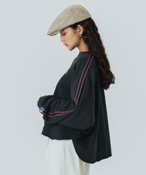 Champion（チャンピオン） トレーナー スウェット 「Champion別注