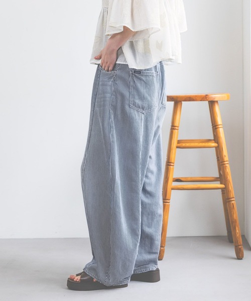 niko and…（ニコアンド） ジーンズ デニム デニムパンツ 「NKJ 2026SS