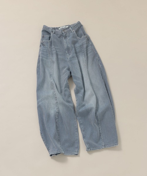 niko and…（ニコアンド） ジーンズ デニム デニムパンツ 「NKJ 2026SS