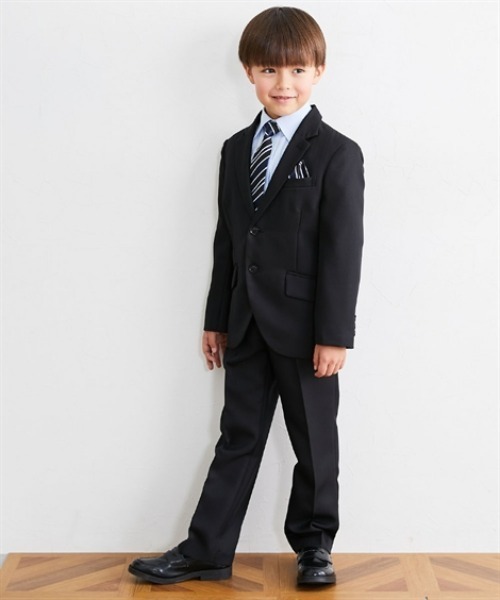 フォーマル 発表会 卒園式 入学式 フォーマルスーツ5点セット (110