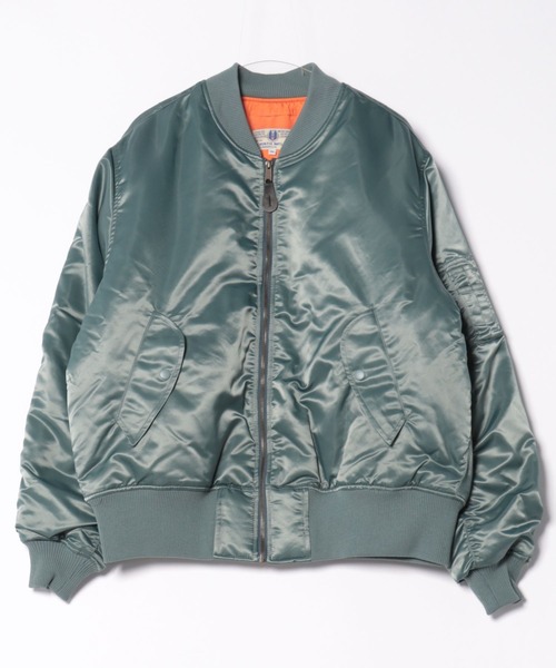 MILITARY（ミリタリー） ma1 ma-1 メンズ レディース : ZOZOTOWN Yahoo