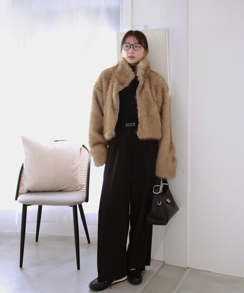 Reurie'（レウリィ） コート アウター レディース : ZOZOTOWN Yahoo!店