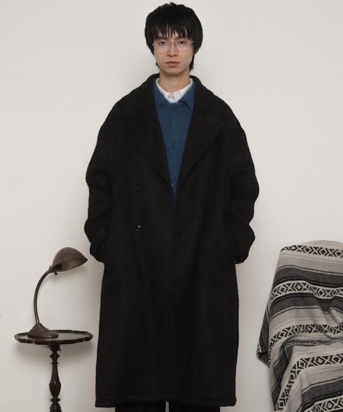 メルシーボークー オロチジャガード ロングコート 希少 LUCY（ルーシー