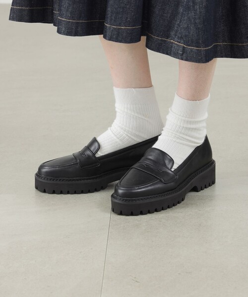 MACKINTOSH PHILOSOPHY（マッキントッシュフィロソフィー） ローファー