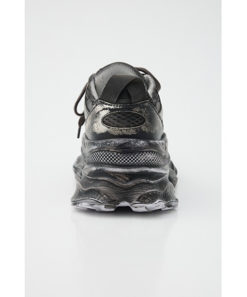 SLY（スライ） スニーカー AGING CREATIVE SOLE SNEAKER エイジング