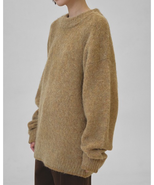 TODAYFUL ニット セーター Brushed Over Knit レディース : ZOZOTOWN