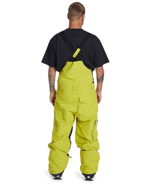 DC SHOES（ディーシーシューズ） パンツ BRIGADE 30K BIB/DCスキー