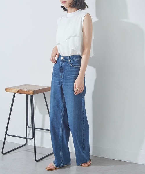 upperhights（アッパーハイツ） ジーンズ デニム デニムパンツ 「upper