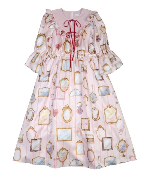 MILK（ミルク） ワンピース Mirror room ドレス : ZOZOTOWN Yahoo!店