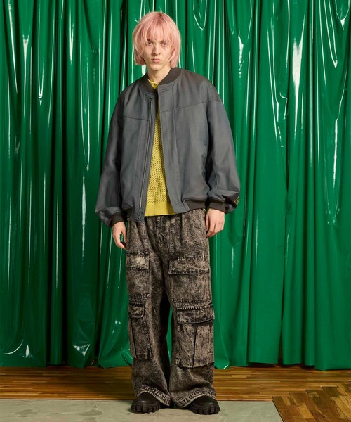 MAISON SPECIAL（メゾンスペシャル） セーター ニット メンズ