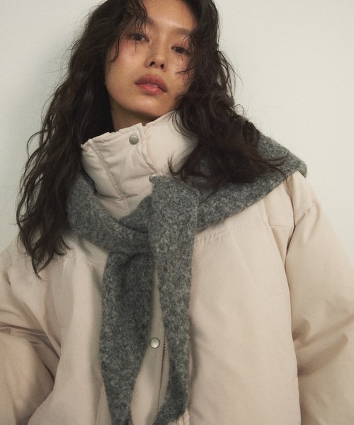 Shelly island（シェリーアイランド） ストール マフラー