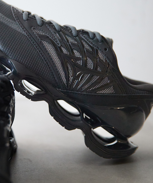 MIZUNO（ミズノ） スニーカー WAVE PROPHECY LS GTX D1GA2560 メンズ