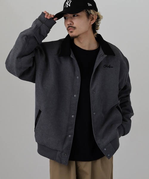 FUNALIVE（ファンアライブ） スタジャン ABETTOR 10ウェルコーデュロイ