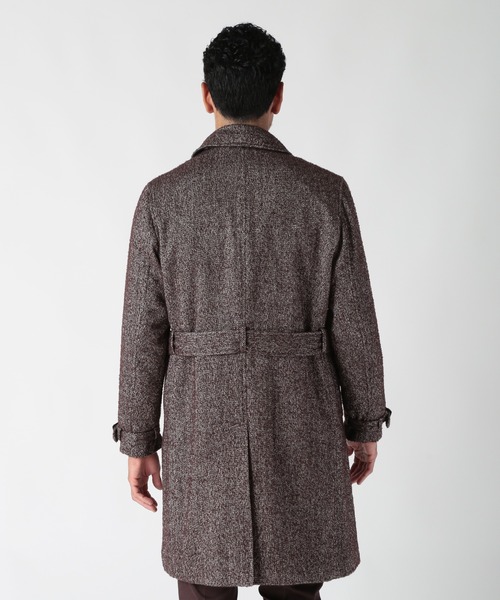 MEN'S BIGI（メンズビギ） トレンチコート コート トライスピンループ